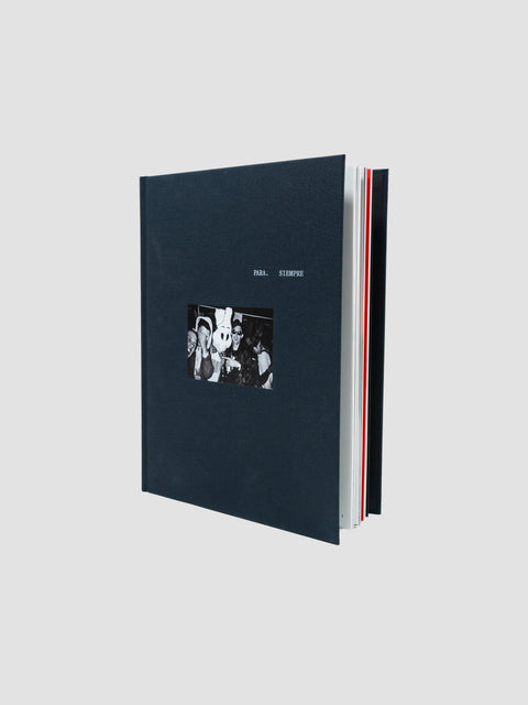 "PARA.SIEMPRE" photo-book