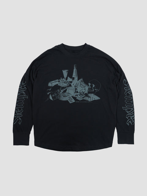 Siempre Cover Longsleeve