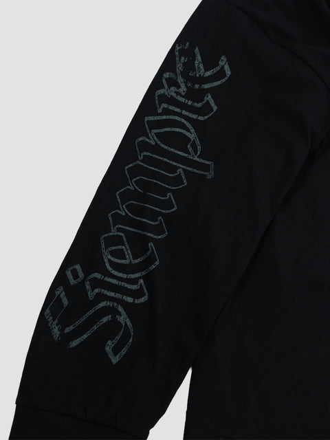 Siempre Cover Longsleeve