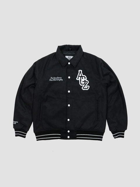 AGZ Varsity Jacket