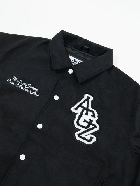 AGZ Varsity Jacket