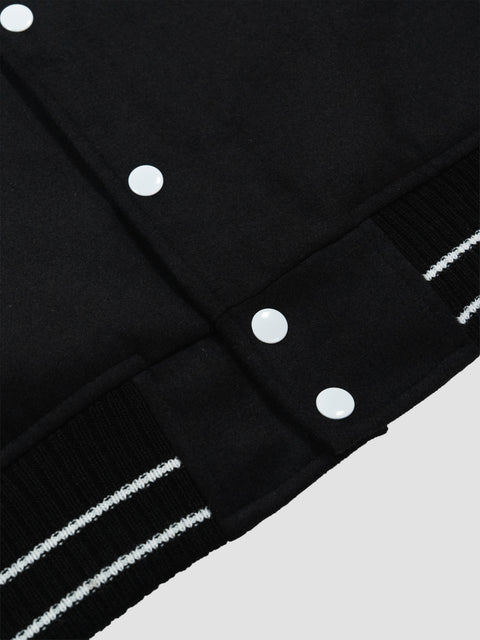 AGZ Varsity Jacket