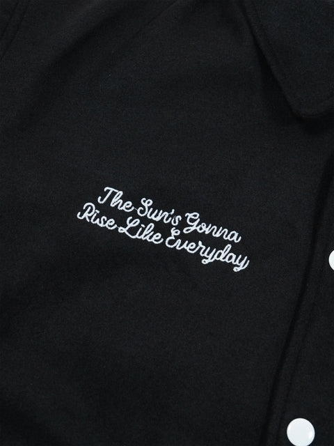 AGZ Varsity Jacket