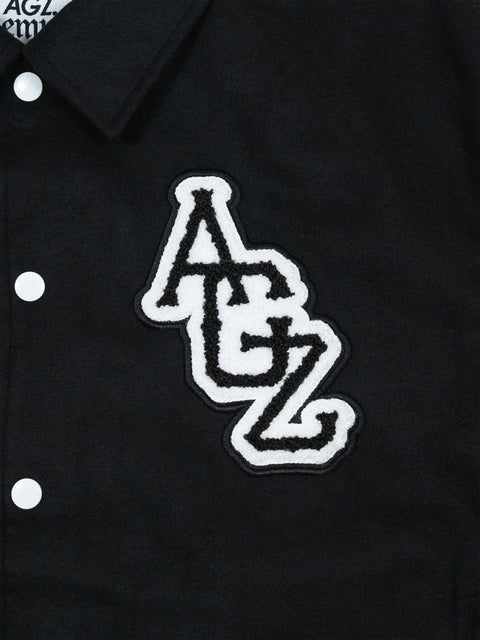 AGZ Varsity Jacket