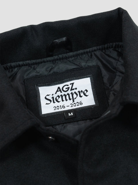 AGZ Varsity Jacket