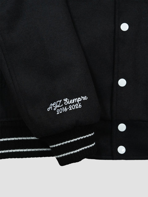 AGZ Varsity Jacket