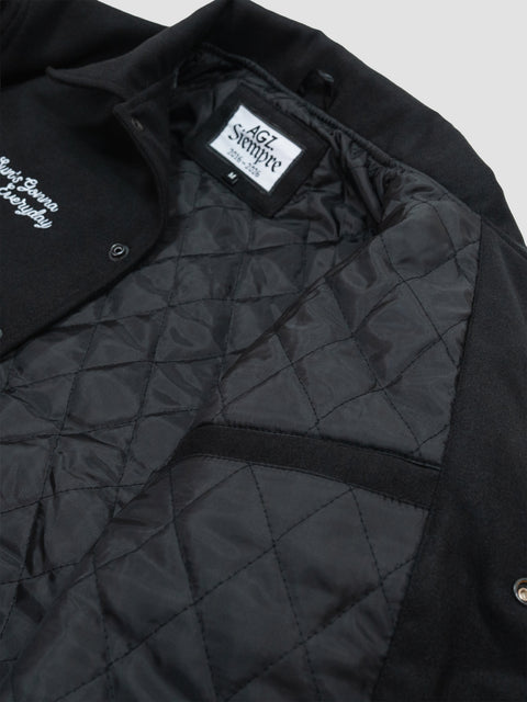 AGZ Varsity Jacket