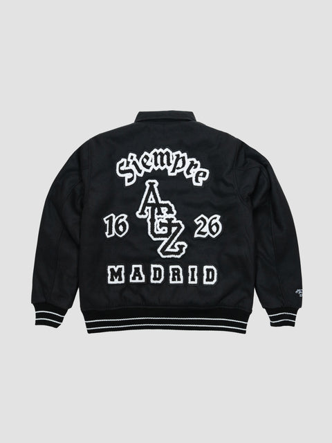 AGZ Varsity Jacket