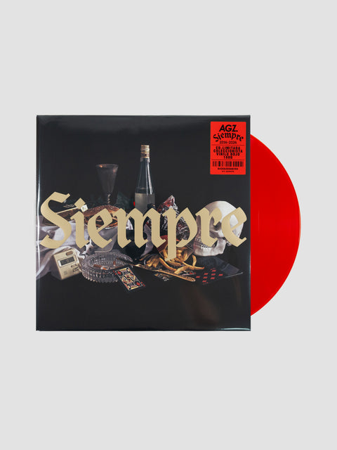 'Siempre' Edición Limitada Coleccionista