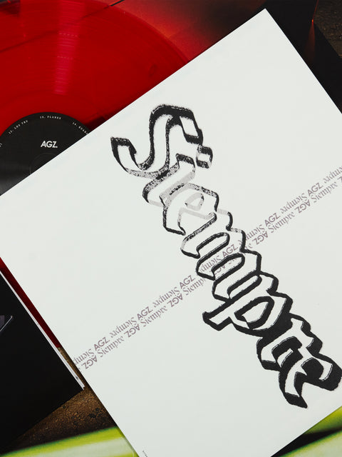 'Siempre' Edición Limitada Coleccionista
