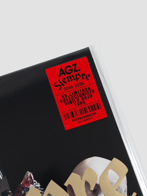 'Siempre' Edición Limitada Coleccionista