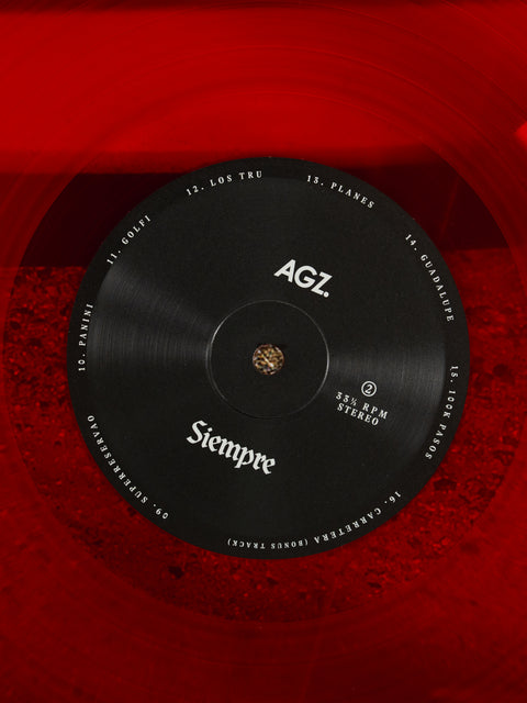 'Siempre' Edición Limitada Coleccionista