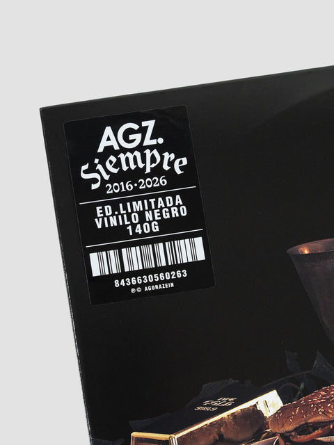 'Siempre' Edición Limitada