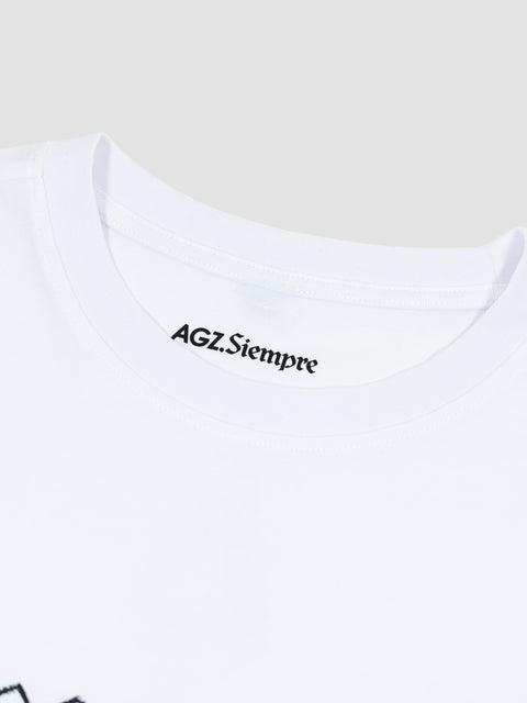 Shuriken White Tee