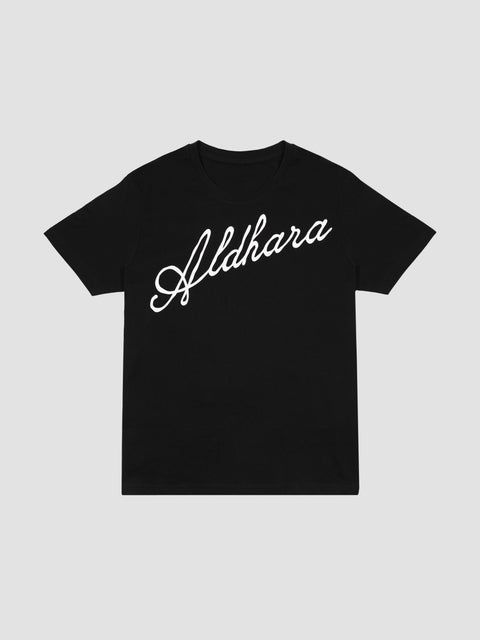 Camiseta negra Aldhara
