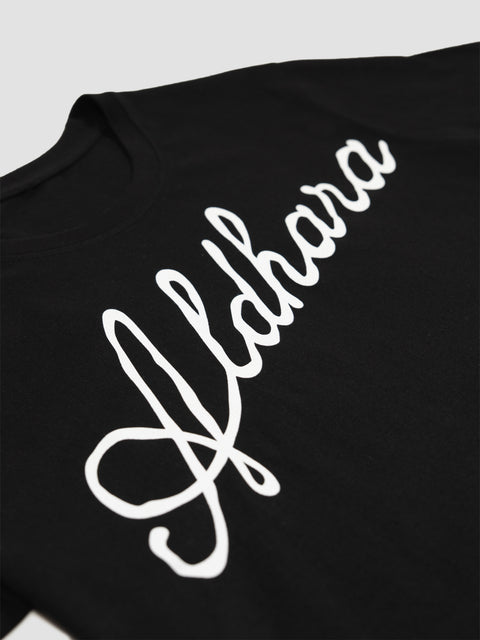 Camiseta negra Aldhara