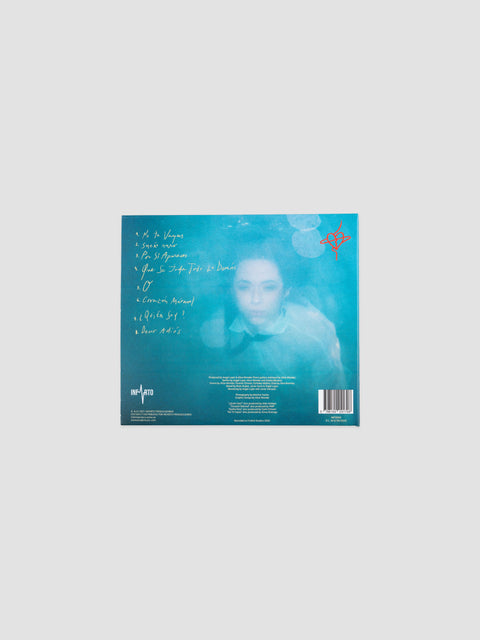 Que se joda todo lo demás (Edición en CD)