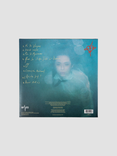 Que se joda todo lo demás (Edición en vinilo)