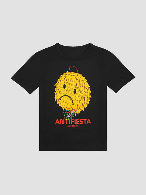 Camiseta Antifiesta