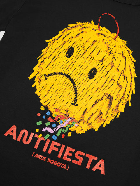 Camiseta Antifiesta