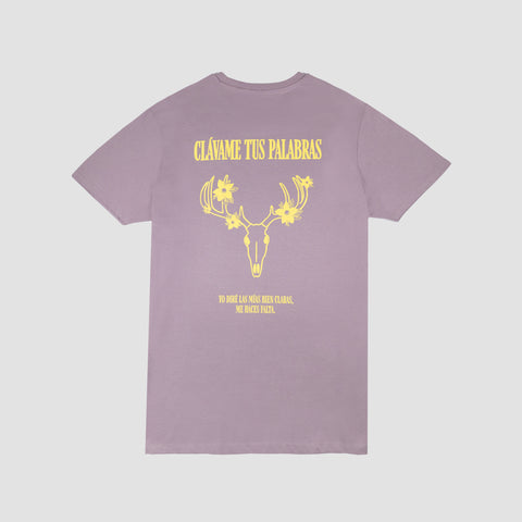 Camiseta Clávame Tus Palabras