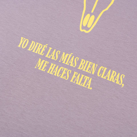 Camiseta Clávame Tus Palabras