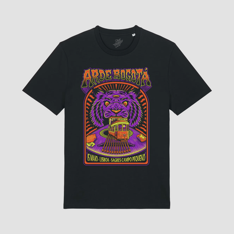 Camiseta EU Tour -  Lisboa