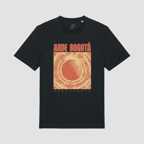 Camiseta EU Tour - Londres