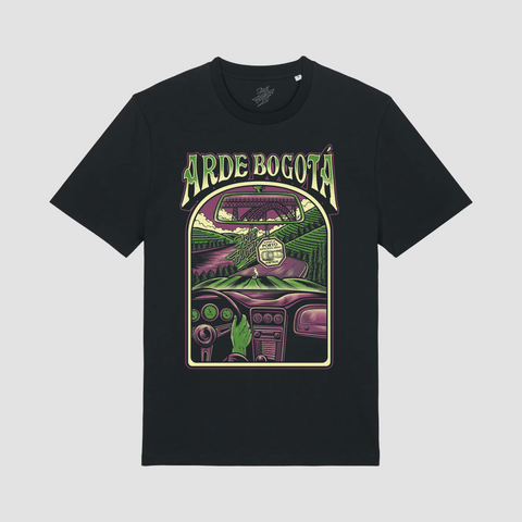 Camiseta EU Tour - Oporto