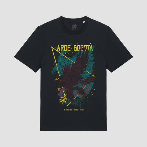 Camiseta EU Tour - Milán