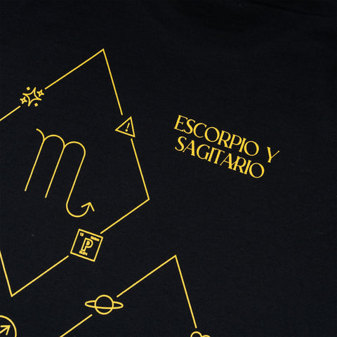 Camiseta Escorpio y Sagitario