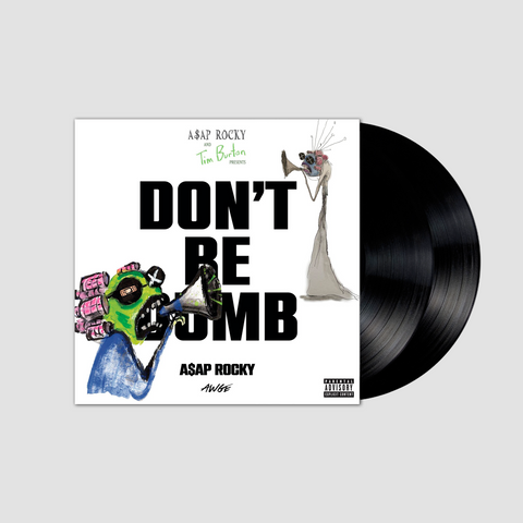 Don't Be Dumb (Edición en Vinilo)