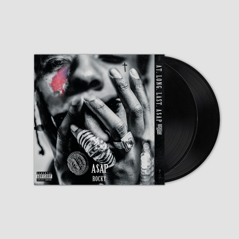 At.Long.Last.A$ap (Edición en Vinilo)