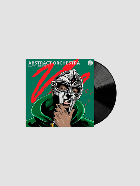 Madvillain Vol.1 (Edición en Vinilo)
