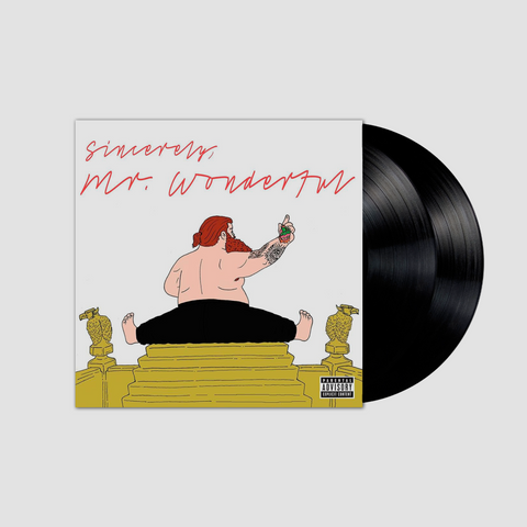 Mr. Wonderful (Edición en Vinilo)