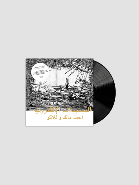 The Electronic Tapes (Edición en Vinilo)