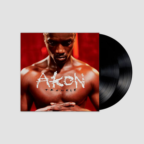 Trouble (20th Aniversario) (Edición en Vinilo)