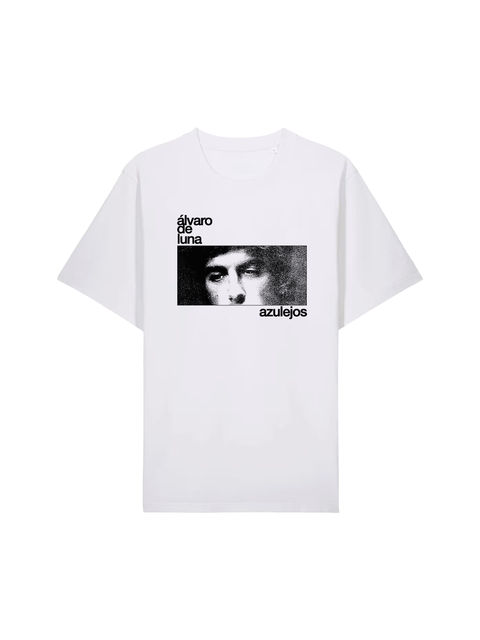 Camiseta Alvaro's Black
