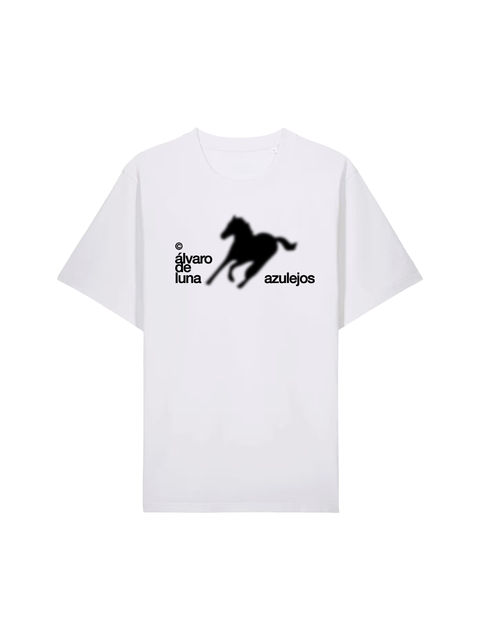 Camiseta Black Horse