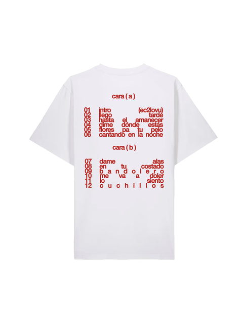 Camiseta Azulejos
