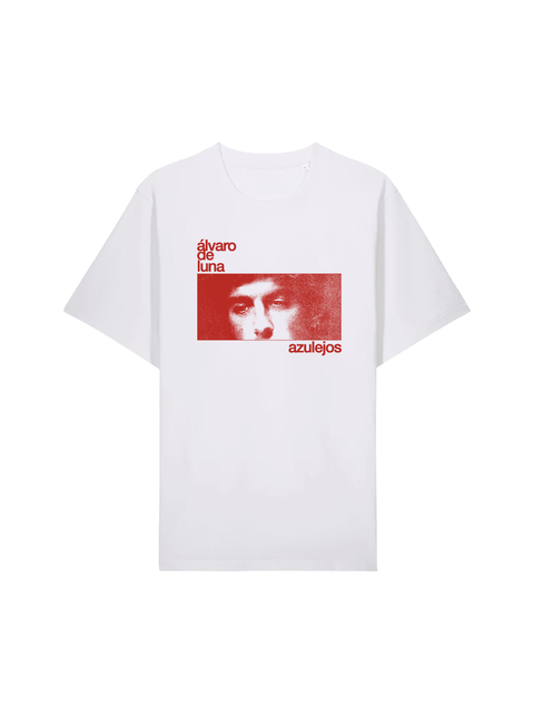 Camiseta Alvaro's Red