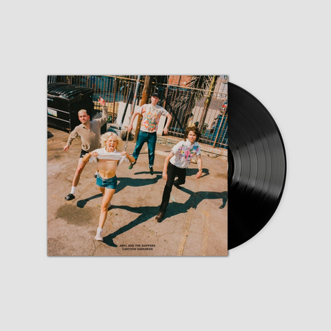 Cartoon Darkness (Edición en Vinilo)