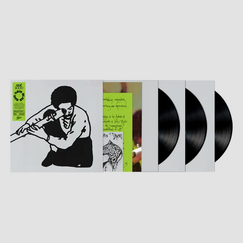 New Blue Sun (Edición en Vinilo)