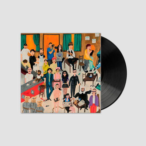 La Caida (Edición en Vinilo)