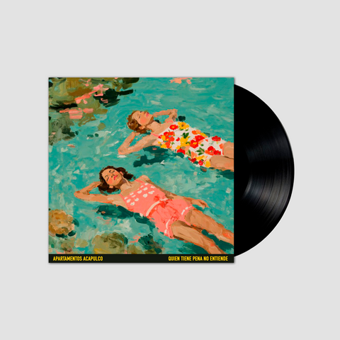 El Resto Del Mundo (Edición en Vinilo)