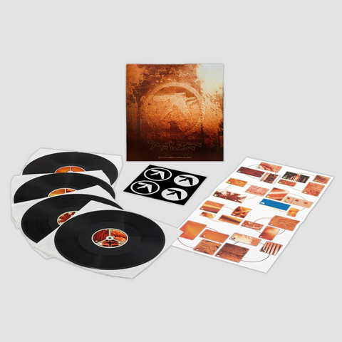 Selected Ambient Works Vol II (Edición en Vinilo)