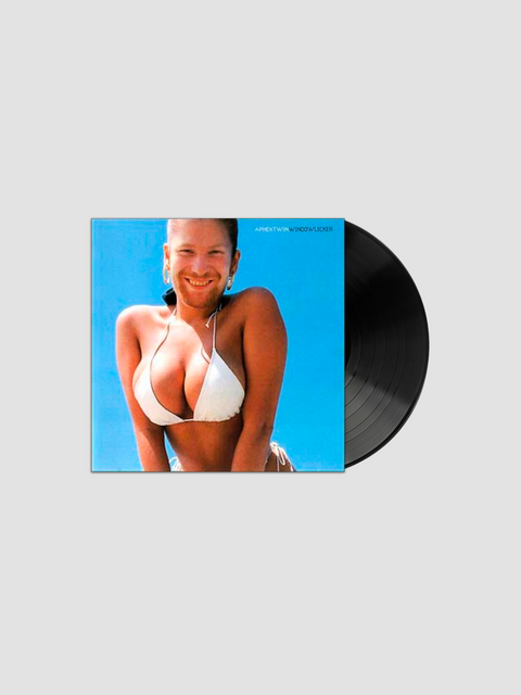 Windowlicker: 1x12" (Edición en Vinilo)