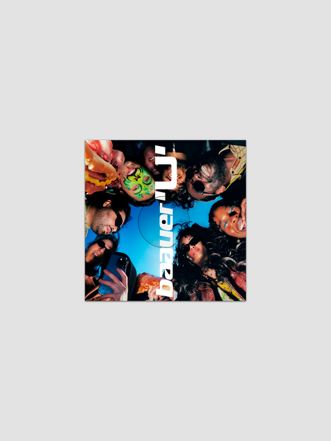"U" (Edición en Vinilo)