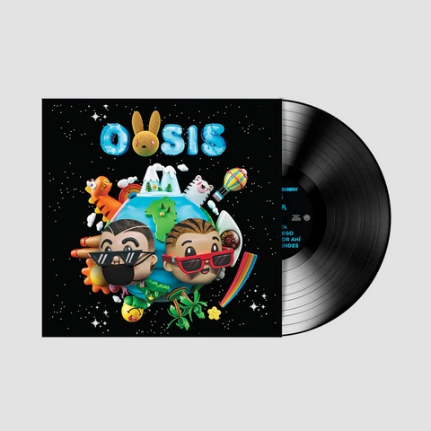 Oasis (Edición en Vinilo)