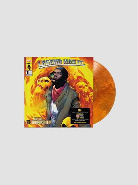 Harlem's Finest: Return of the King (Edición en Vinilo)